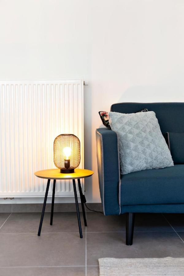 Delightful Family Apartment At Only 50 Meters From The Beach / Panne A Cote De Panne Exteriör bild