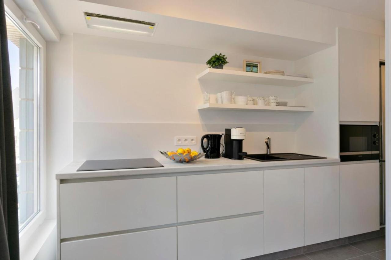 Delightful Family Apartment At Only 50 Meters From The Beach / Panne A Cote De Panne Exteriör bild