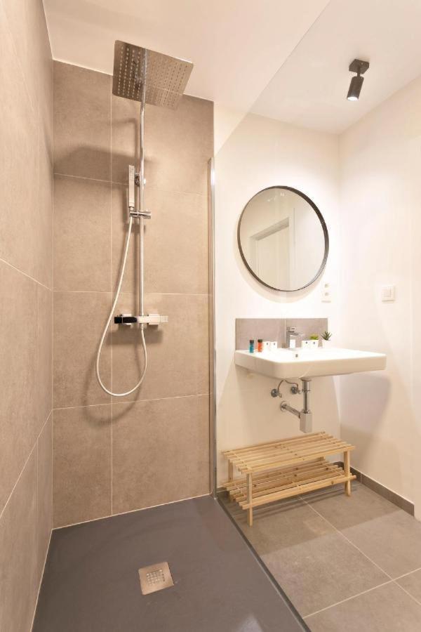 Delightful Family Apartment At Only 50 Meters From The Beach / Panne A Cote De Panne Exteriör bild