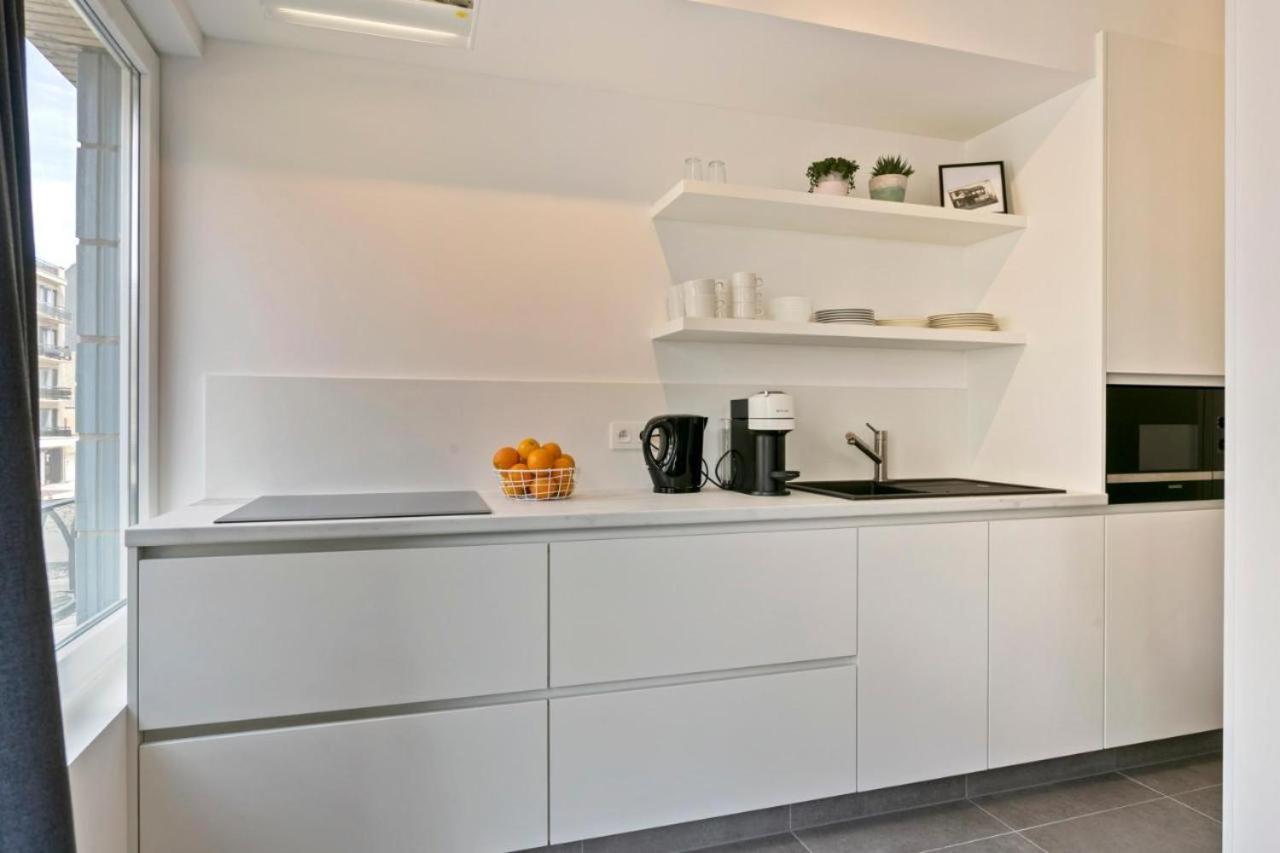 Delightful Family Apartment At Only 50 Meters From The Beach / Panne A Cote De Panne Exteriör bild